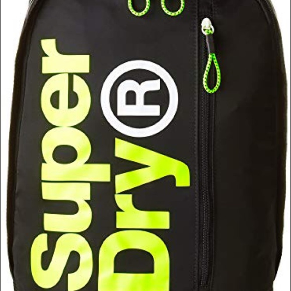 SuperDry Backpack - Picture 2 of 4